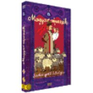 Magyar Népmesék 8. - Sárkányölő Sebestyén DVD