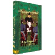 Magyar Népmesék 2. - A csillagszemű juhász DVD