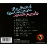 Sweet Freaks CD