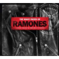 The Many Faces of Ramones CD