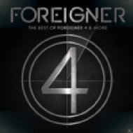 The Best Of Foreigner 4 And More CD