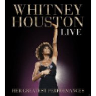 Live - Her Greatest Performances CD