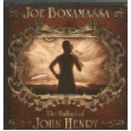 The Ballad Of John Henry CD