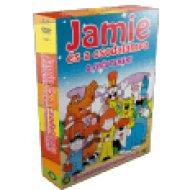 Jamie és a csodalámpa 4-6. rész (díszdoboz) DVD