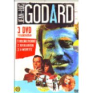 Godard (díszdoboz) DVD