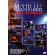 Live In Paris DVD