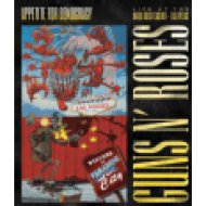 Appetite for Democracy - Live at the Hard Rock Casino - Las Vegas 2012 DVD