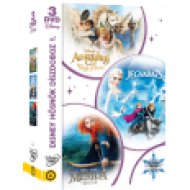 Disney hősnők (Disney varázslatos karácsonya-sorozat) (díszdoboz) DVD