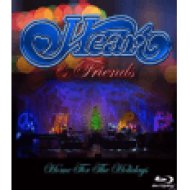 Heart & Friends - Home For The Holidays Blu-ray