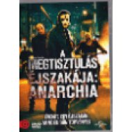 A megtisztulás éjszakája - Anarchia DVD