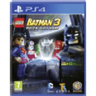 LEGO Batman 3: Beyond Gotham PS4