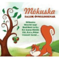 Mókuska  Dalok óvodásoknak CD