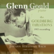 The Goldberg Variations LP