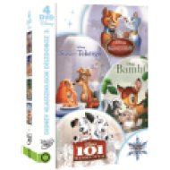 Disney klasszikusok 3. (díszdoboz) DVD