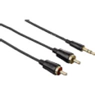 122302 3,5 mm Jack - RCA összekötő kábel 1,5 m