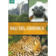 Vad Dél-Amerika (díszdoboz) DVD