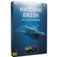 Hatodik érzék az állatvilágban (díszdoboz) DVD