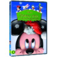 Mickey Egér - Volt kétszer egy karácsony DVD