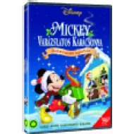 Mickey varázslatos karácsonya DVD