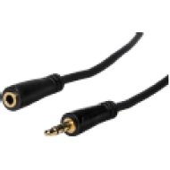 122321 TL 3,5 mm Jack hosszabbító kábel 3 m