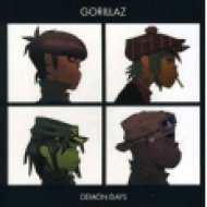 Demon Days CD