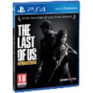 The Last of Us (Remastered) PS4