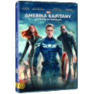 Amerika Kapitány - A Tél Katonája DVD