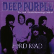 Hard Road - The Mark 1 Studio Recordings 1968-1969 CD