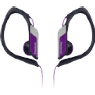 RP-HS 34 E-A sport fülhallgató, lila