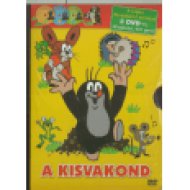 Kisvakond (díszdoboz) DVD