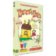 Zimme-Zum oktató-képző DVD gyerekeknek (új kiadás) DVD
