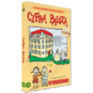 Cifra palota oktató-képző DVD gyerekeknek (új kiadás) DVD