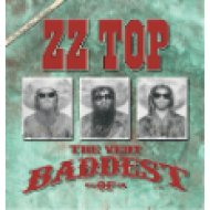 The Very Baddest Of ZZ Top CD