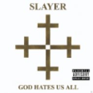 God Hates Us All CD