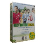 Destination Brazil - Út a döntőig - Brazília 2014 (díszdoboz) DVD