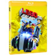 A Lego kaland 3D Blu-ray