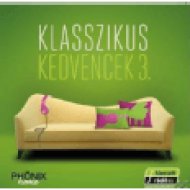 Klasszikus kedvencek 3 CD