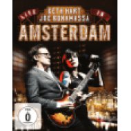 Live In Amsterdam DVD