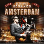 Live In Amsterdam CD