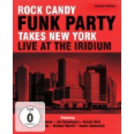 Takes New York - Live At The Iridium (Limited Edition) CD+DVD
