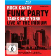 Takes New York - Live At The Iridium (Limited Edition) CD+Blu-ray