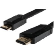 122119 HighSpeed HDMI - Mini HDMI kábel, 1,5m