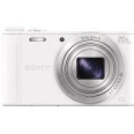 CyberShot DSC-WX350W digitális fényképezőgép fehér