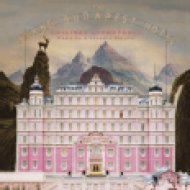 The Grand Budapest Hotel (A Grand Budapest Hotel) CD