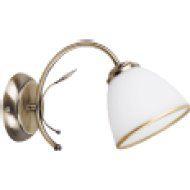 2778 Aletta, falikar, E14 1x MAX 40W, bronz