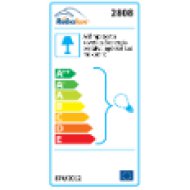 2808 Stripe, mennyezeti lámpa, E27 2x MAX 60W, króm/ fehér