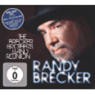 The Brecker Brothers Band Reunion CD+DVD