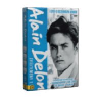 Alain Delon 1. (díszdoboz) DVD