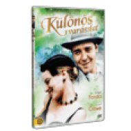 Különös varázslat DVD