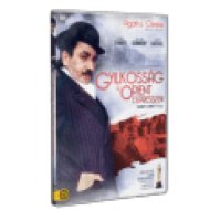 Gyilkosság az Orient Expresszen DVD